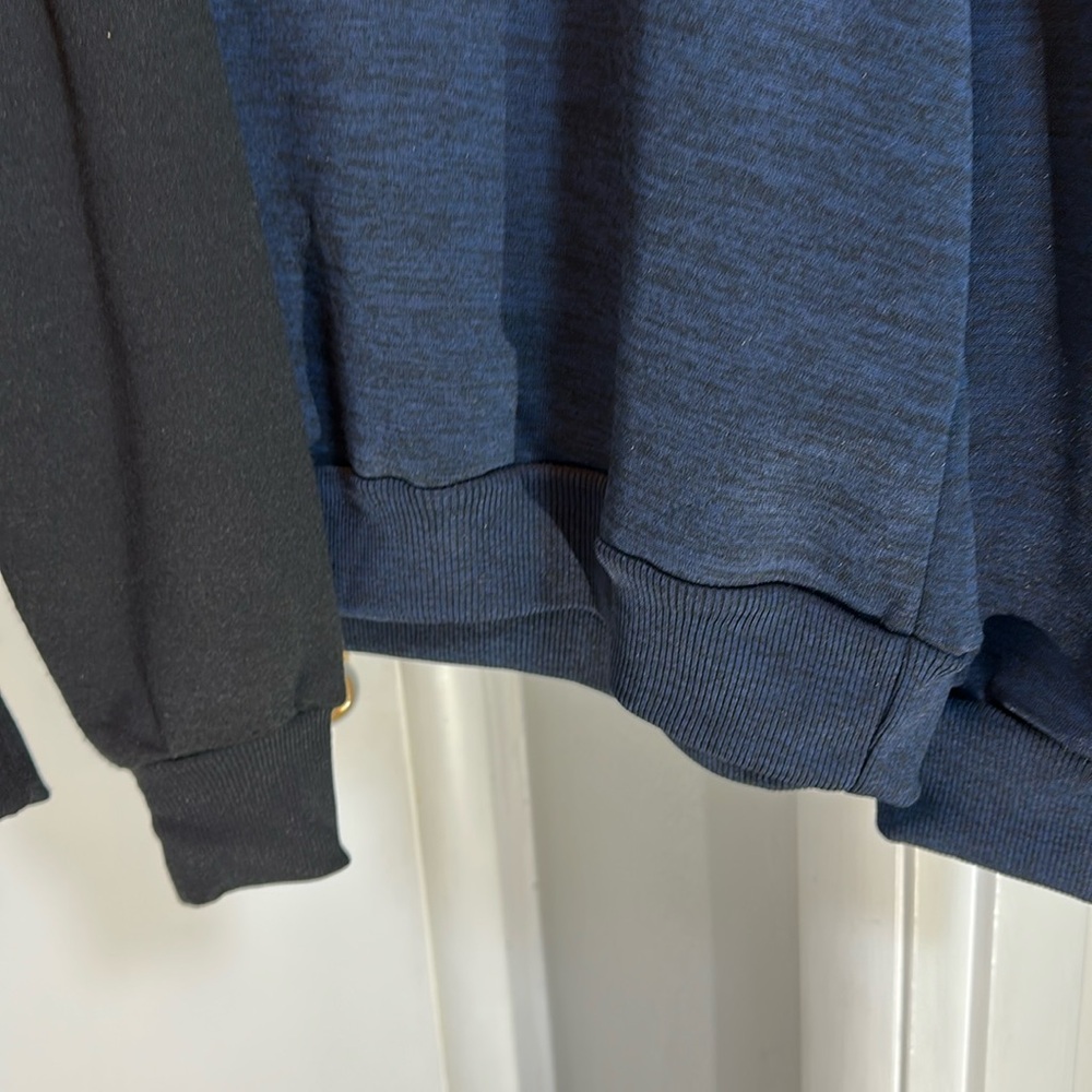 RANGE Fleeced Jersey Sweatshirt Bundle of 2 MED NWT - Picture 14 of 14